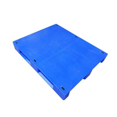 Pallet Plastik Bersarang Industri Medis 1200 * 1000 * 150