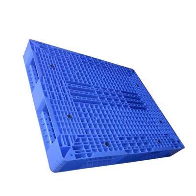 120x110cm Palet Plastik Tugas Berat Pallet Drum Plastik Polypropylene