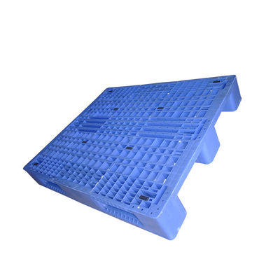 Pusat Distribusi Palet Plastik HDPE Industri 1200 * 1000 Euro
