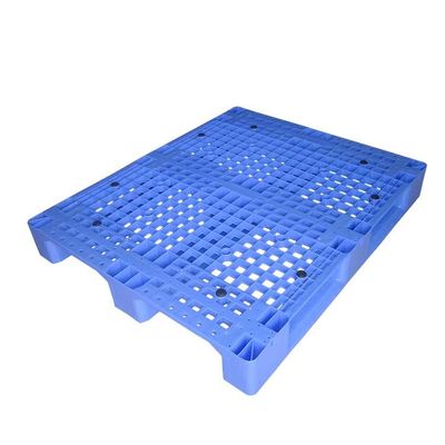 Pallet Plastik Higienis 3T Grid 48x40 Pallet Tugas Berat Untuk Gudang Rumah Sakit