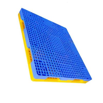 Palet Plastik Berat HDPE 1400 * 1200 Palet Euro Plastik