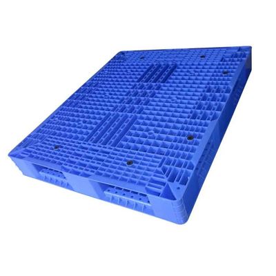 48x40 Port Logistik Palet Plastik HDPE Untuk Penyimpanan Bawah Tanah