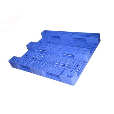 Racking Load 500kg Palet Plastik Rackable Terbuat Dari Plastik Daur Ulang 51x43
