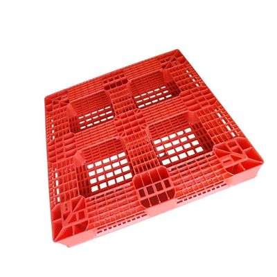Palet Plastik Industri 1000Kg High Density Polietilena 110x110cm