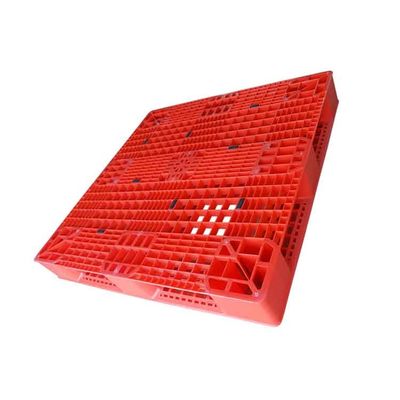 Palet Plastik Industri 1000Kg High Density Polietilena 110x110cm