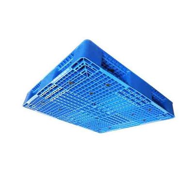 Palet Plastik HDPE Bersarang 1100x1100 Tahan Kerusakan