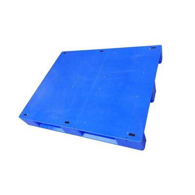 Palet PE Wajah Tunggal 16Kg 1200 X 1000mm Untuk Industri Farmasi