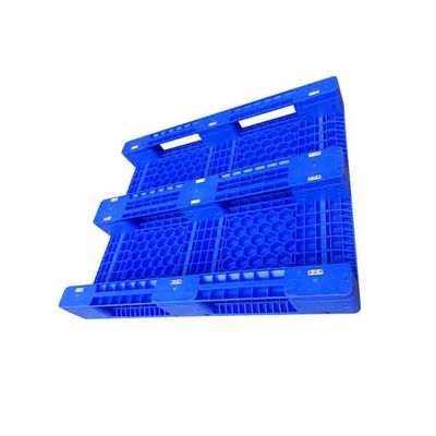 Pallet Plastik Bersarang Industri Medis 1200 * 1000 * 150