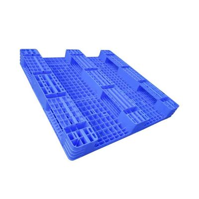 15kg 48 X 48 Palet Plastik Tugas Berat HDPE 4T