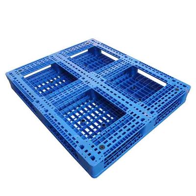 Palet Plastik Tugas Berat HDPE 1.2T 16.4Kg