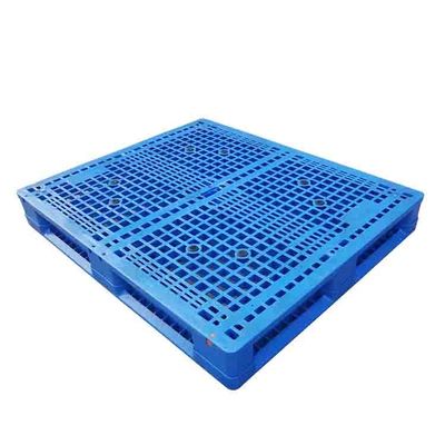 Palet Plastik Tugas Berat HDPE 1.2T 16.4Kg