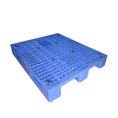 Virgin HDPE Grid 1200x1000x170 Euro Palet Plastik Desain Ergonomis