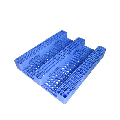 Virgin HDPE Grid 1200x1000x170 Euro Palet Plastik Desain Ergonomis