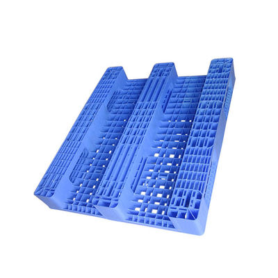Pusat Distribusi Palet Plastik HDPE Industri 1200 * 1000 Euro