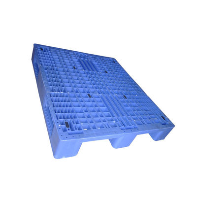 120*100cm HDPE Ekspor Pallet Plastik Tugas Berat Korosi Dilindungi