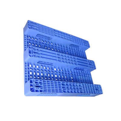 120*100cm HDPE Ekspor Pallet Plastik Tugas Berat Korosi Dilindungi