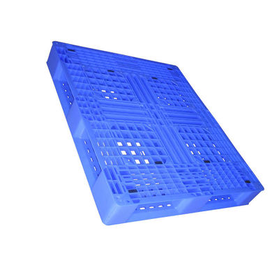 Palet Plastik PE Heavy Duty 1200 X 1000mm Satu Sisi
