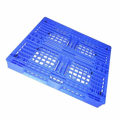 Palet Plastik PE Heavy Duty 1200 X 1000mm Satu Sisi