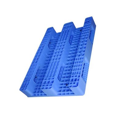 Higienis Boat Dock Decking Palet Plastik Euro 120 * 80cm Untuk Gudang
