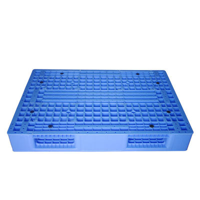 Pallet Plastik Tugas Berat Euro 120 X 80 Transportasi Logistik
