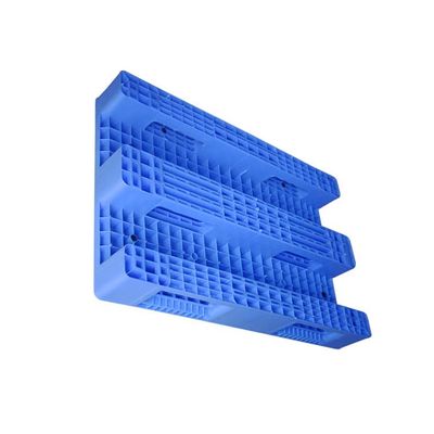 Pallet Plastik Tugas Berat Euro 120 X 80 Transportasi Logistik