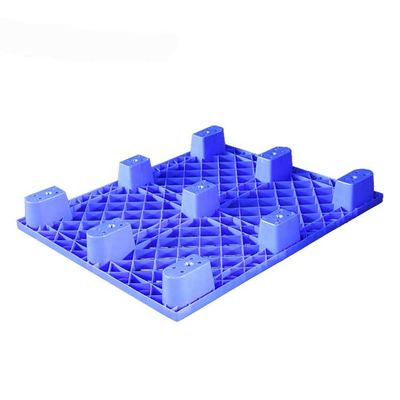1200 X 1100 Palet Lantai Plastik Untuk Industri Farmasi 0.5T