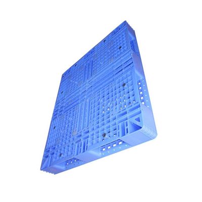 Palet Plastik Ramah Lingkungan Rackable 1300 X 1100 Tahan Dampak
