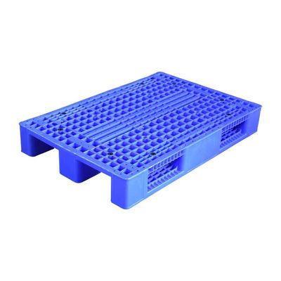 Palet Plastik 120x80 Untuk Gudang Pallet Plastik 10Kg 4 Arah