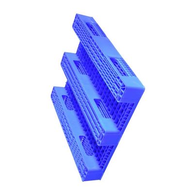 Pallet Plastik Gudang HDPE 1200 X 800 Euro Pallet