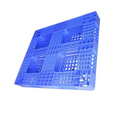 Beban Dinamis Besar 1.2T Pallet Plastik Industri 1300 x 1100