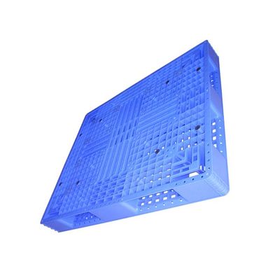 Pallet Plastik HDPE 1300 X 1100mm Gudang Pallet Plastik Tahan Kelembaban