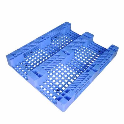 Pallet Plastik Higienis 3T Grid 48x40 Pallet Tugas Berat Untuk Gudang Rumah Sakit