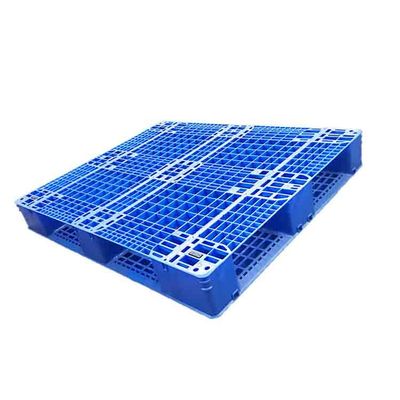 Dimensi Palet Plastik Polypropylene Dapat ditumpuk Stabil 1200 x 1000mm