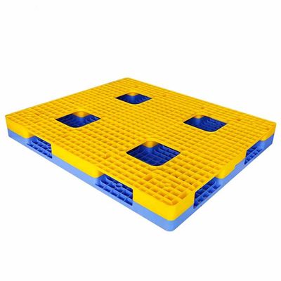 Palet Plastik Berat HDPE 1400 * 1200 Palet Euro Plastik