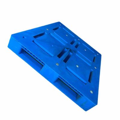 HDPE Euro Palet Plastik Atas Padat 48x40