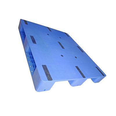 1200 * 1000 Palet Plastik Atas Padat Pallet Plastik HDPE Rackable