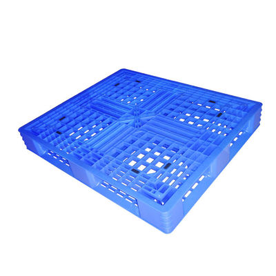 Palet Plastik Industri SGS 1200 X 1000 Pallet Pengiriman Plastik