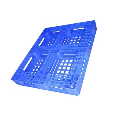 Palet Plastik Industri SGS 1200 X 1000 Pallet Pengiriman Plastik