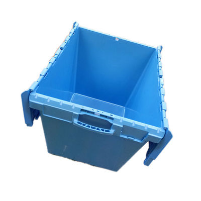 Kotak Plastik Industri PP 720 * 570mm Untuk Memindahkan Berat 3Kg