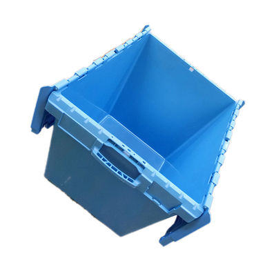 Kotak Penyimpanan Plastik Pindah 3kg yang Dapat Digunakan Kembali Untuk Rumah Pindah 210L 57x72x62