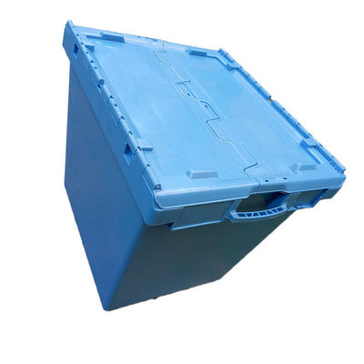 Kotak Logistik Plastik PE 3Kg 570 X 720 X 620 Kotak Pindah Plastik 210L
