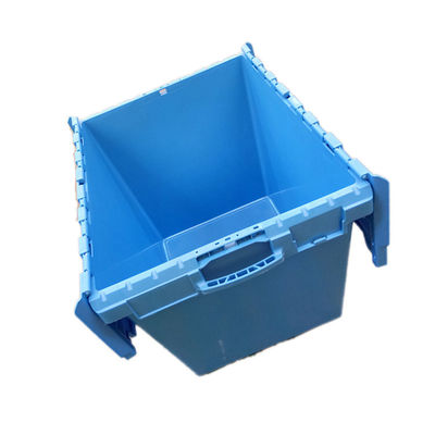 Kotak Logistik Plastik PE 3Kg 570 X 720 X 620 Kotak Pindah Plastik 210L