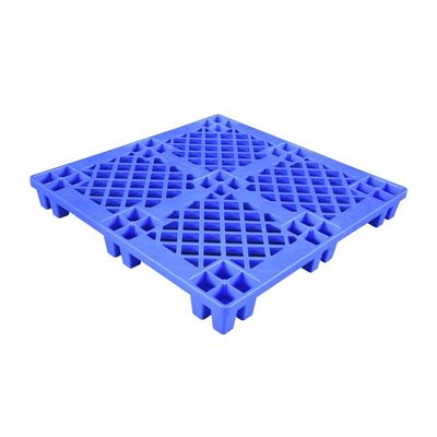 Lokakarya Palet Plastik 43x43 Ringan HDPE Ramah Lingkungan Pallet