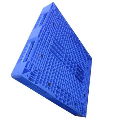 Palet Plastik Racking Polypropylene 1200 X 1000 4T Beban Statis