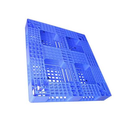 Tugas Berat 13Kg Pallet Plastik Higienis ISO9001 1300X1100