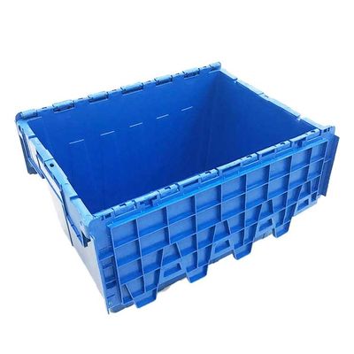 Gudang Pindah Plastik PE Hygiene Box 600x400x350mm Volume 50Kg