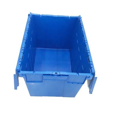Gudang Pindah Plastik PE Hygiene Box 600x400x350mm Volume 50Kg