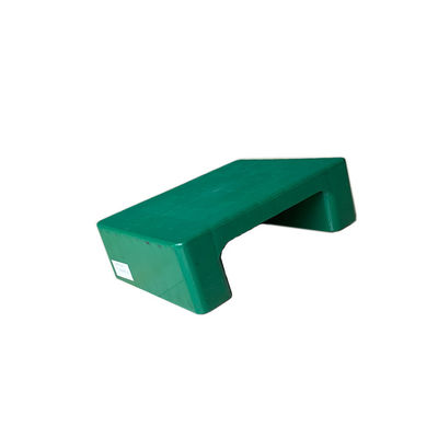 Pegangan Ergonomis 450x350 Plastik Turnover Pallet HDPE Nestable Ringan