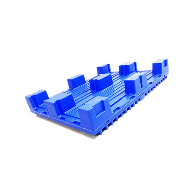 1065x750 Industri Percetakan Palet Plastik HDPE 17Kg Pallet Plastik Rackable