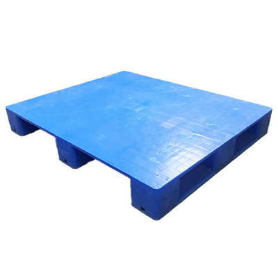 1200X1000X150 Gudang Pallet Plastik Rak 6000Kg Pallet Ekspor Plastik